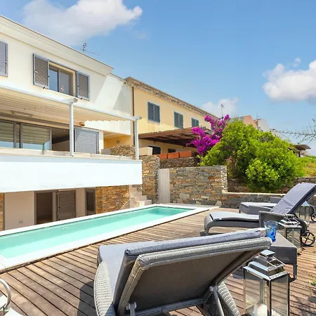 Holiday home Casa Katy Sul Porto Di Stintino