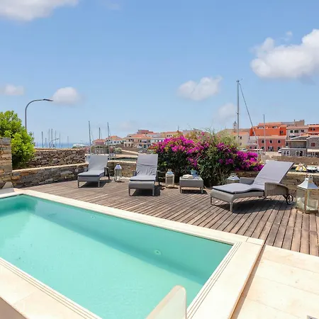 Casa Katy Sul Porto Di Дом отдыха