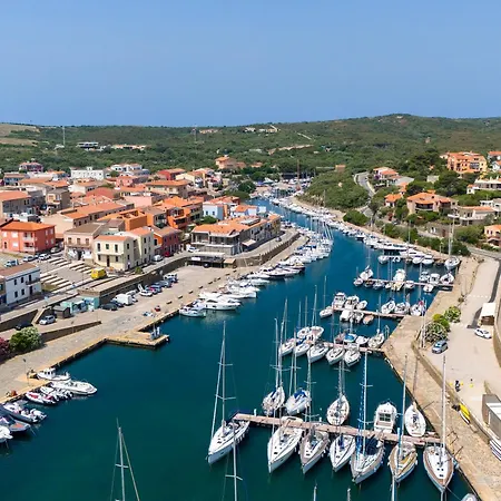 Дом отдыха Casa Katy Sul Porto Di Стинтино