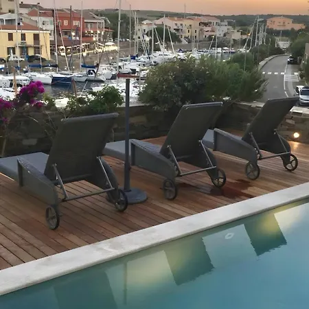 Holiday home Casa Katy Sul Porto Di Stintino