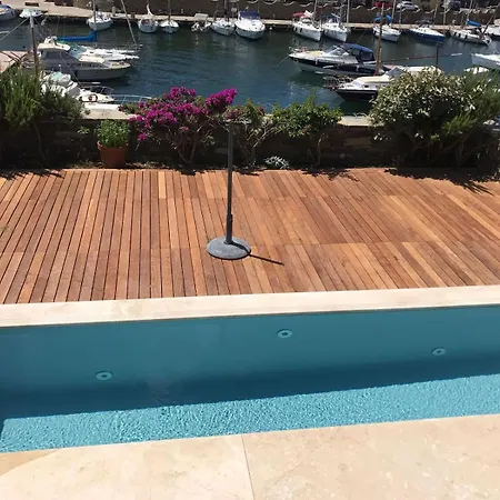 Casa Katy Sul Porto Di Holiday home *