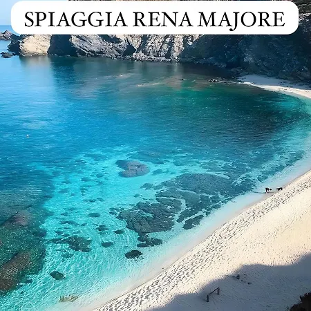 Holiday home Casa Katy Sul Porto Di Stintino