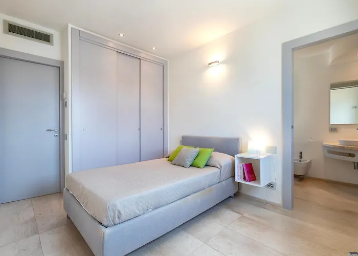 Casa Katy Sul Porto Di Feriehus *