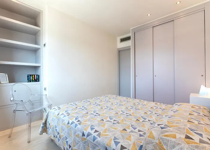 Casa Katy Sul Porto Di Feriehus *