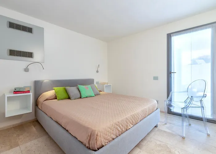 Casa Katy Sul Porto Di Feriehus Stintino