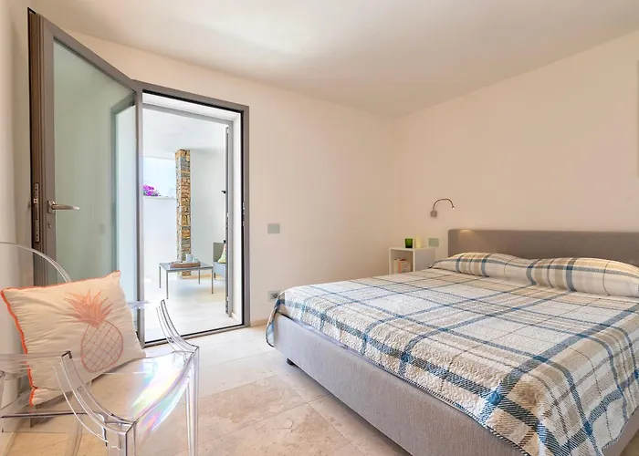 Casa Katy Sul Porto Di Feriehus *