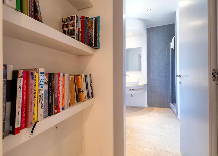 Casa Katy Sul Porto Di Feriehus *